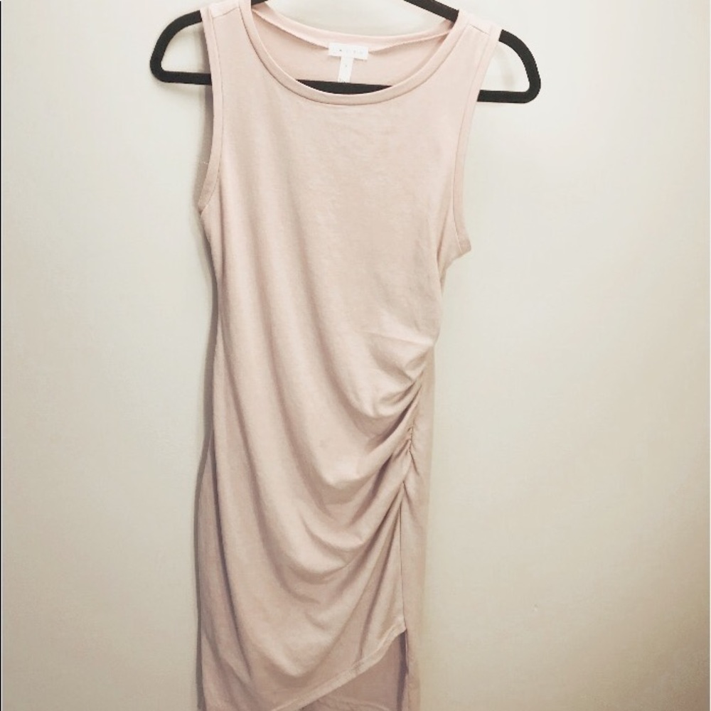 LEITH Sleeveless Tank Dress
